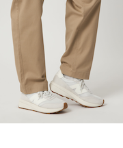 ＜New Balance＞370 スニーカー