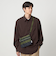 ＜BRIEFING＞DUAL SACOCHE ショルダーバッグ