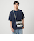 ＜BRIEFING＞DUAL SACOCHE ショルダーバッグ