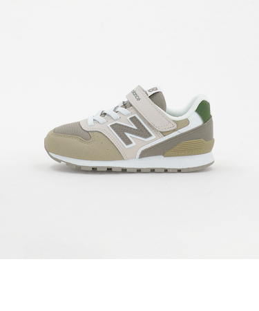 <New Balance> 996 Hook and Loop スニーカー / キッズ 17cm-24cm
