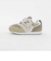 ＜New Balance＞ 996 Hook and Loop スニーカー / キッズ  14cm-16cm