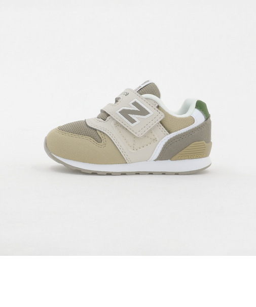 ＜New Balance＞ 996 Hook and Loop スニーカー / キッズ  14cm-16cm