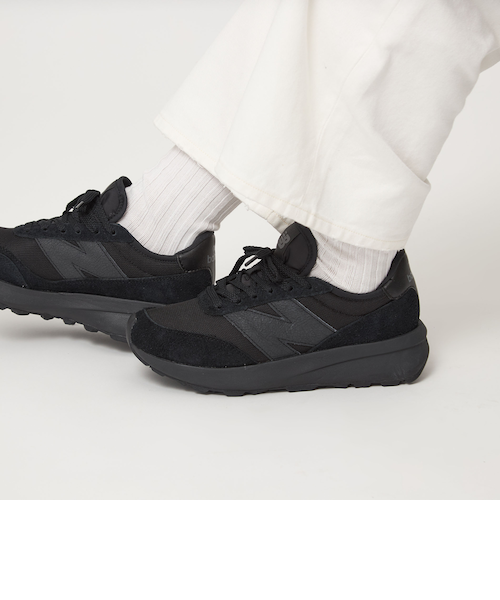 New Balance＞370 スニーカー / U370AJ｜グリーンレーベル