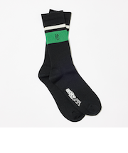 【別注】<ハイチュウ×ROSTER SOX×GLR>ソックス 靴下