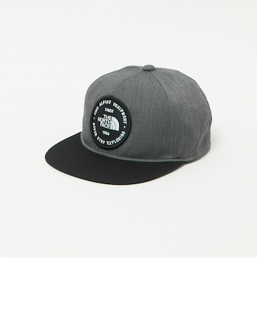 ＜THE NORTH FACE＞メッセージ キャップ / キッズ