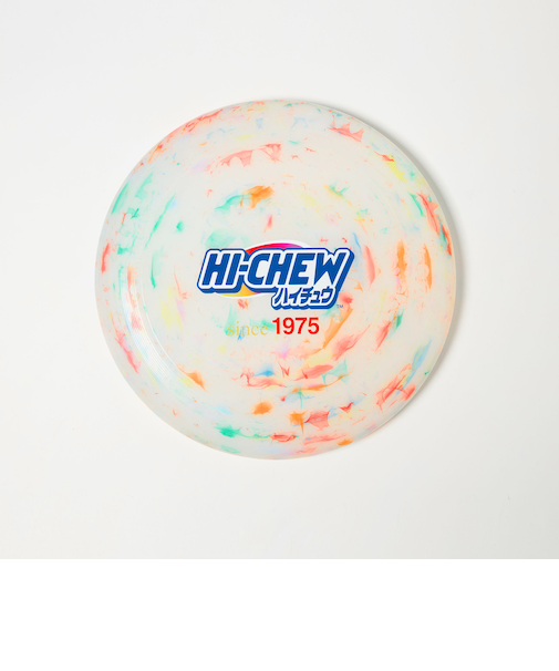 【別注】＜ハイチュウ×GLR＞フリスビー