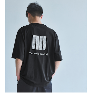 【別注】＜ハイチュウ × FRUIT OF THE LOOM × GLR＞半袖  Tシャツ