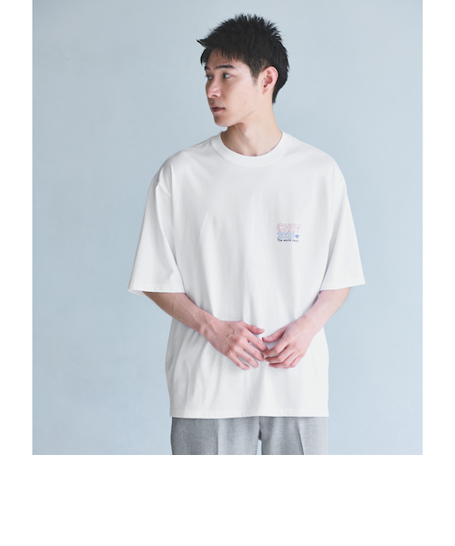 別注】＜ハイチュウ × FRUIT OF THE LOOM × GLR＞半袖 Tシャツ