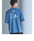 【別注】＜ハイチュウ × FRUIT OF THE LOOM × GLR＞半袖  Tシャツ