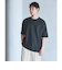 ミックス メランジ クルーネック Tシャツ