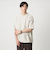 ミックス メランジ クルーネック Tシャツ