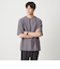 ミックス メランジ クルーネック Tシャツ
