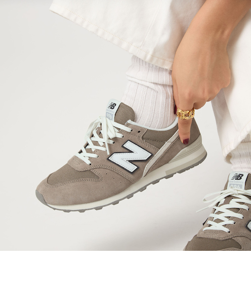 グリーンレーベルリラクシング ニューバランススニーカー WL996 ベージュ New Balance＞WL996V2 スニーカー / WL996SP2｜グリーンレーベル