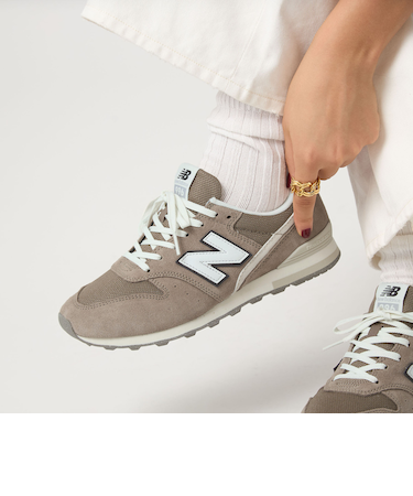 ＜New Balance＞WL996V2 スニーカー / WL996SP2