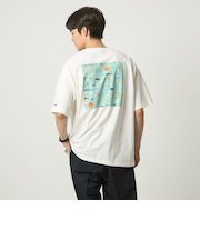 ＜Columbia＞Jonas クレスト Tシャツ