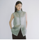 ＜SEASONAL COLLECTION＞シアー 2WAY ブラウス