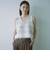 ＜SEASONAL COLLECTION＞フリンジ ミックス ベスト