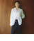 ＜SEASONAL COLLECTION＞ドビー シャツ