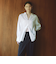 ＜SEASONAL COLLECTION＞ドビー シャツ