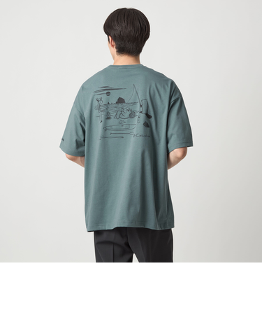 【別注】＜Columbia＞GLR Jonas Tシャツ