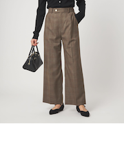 ［size SHORTあり］Greed グリード ストレート パンツ -ウォッシャブル-