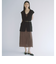 ＜SEASONAL COLLECTION＞ツイル キャミソール ワンピース