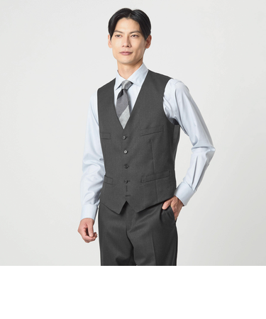 REDA サージ スリム 5B スーツベスト