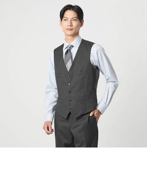 REDA サージ スリム 5B スーツベスト