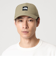 ＜THE NORTH FACE＞スクエアロゴ キャップ