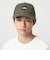 ＜THE NORTH FACE＞スクエアロゴ キャップ
