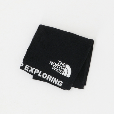 ＜THE NORTH FACE＞コットン タオル S ハンドタオル