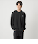＜THE NORTH FACE＞バック スクエアロゴ ロングスリーブ 長袖 Tシャツ