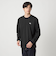 ＜THE NORTH FACE＞ヌプシ ロングスリーブ 長袖 Tシャツ
