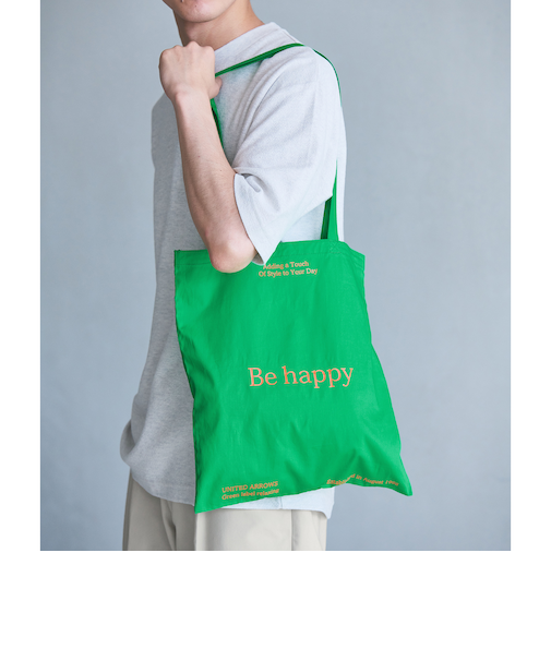 GLR スーベニア トートバッグ