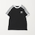 ＜adidas Originals＞アディカラー スリーストライプ Tシャツ / キッズ  130cm-160cm