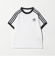 ＜adidas Originals＞アディカラー スリーストライプ Tシャツ / キッズ  130cm-160cm