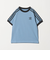 ＜adidas Originals＞アディカラー スリーストライプ Tシャツ / キッズ  130cm-160cm