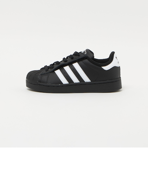 ＜adidas Originals＞スーパースター スニーカー / キッズ  17cm-21cm