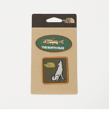 ＜THE NORTH FACE＞ ワッペン / キッズ