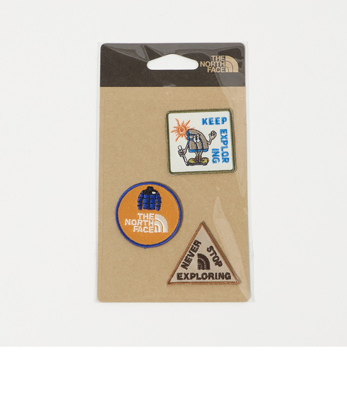 ＜THE NORTH FACE＞ ワッペン / キッズ