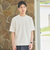 クリア リンクス クルーネック Tシャツ