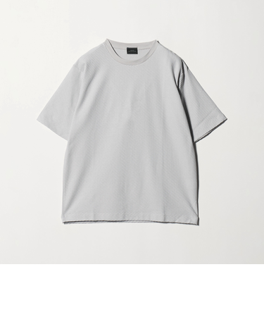 クリア リンクス クルーネック Tシャツ