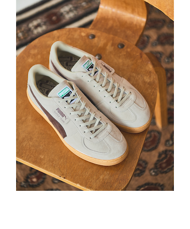 【国内EXCLUSIVE】＜PUMA＞SUPER TEAM スニーカー