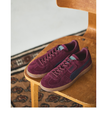 【国内EXCLUSIVE】＜PUMA＞SUPER TEAM スニーカー