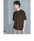 CARREMAN クルーネック Tシャツ