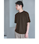 CARREMAN クルーネック Tシャツ