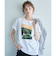 ＜To b. by agnes b.コラボ＞フォト ショートスリーブ Tシャツ