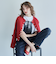 ＜To b. by agnes b.コラボ＞フォト ショートスリーブ Tシャツ