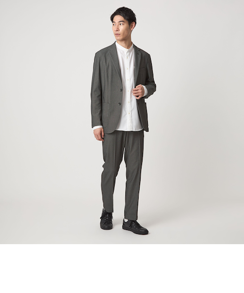 WEB限定】JUST fit WORKIST セットアップ -ストレッチ