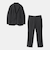 【WEB限定】JUST fit WORKIST セットアップ -ストレッチ-